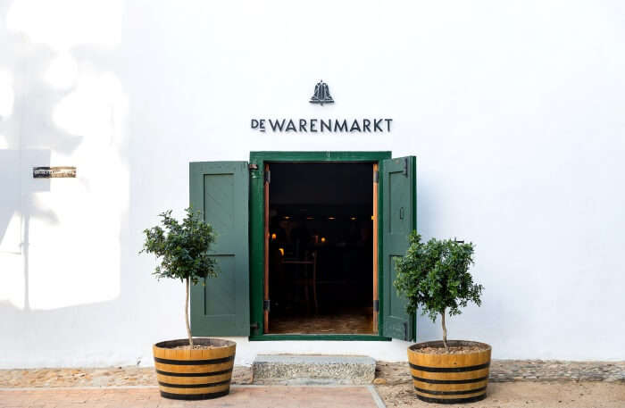 De Warenmarkt