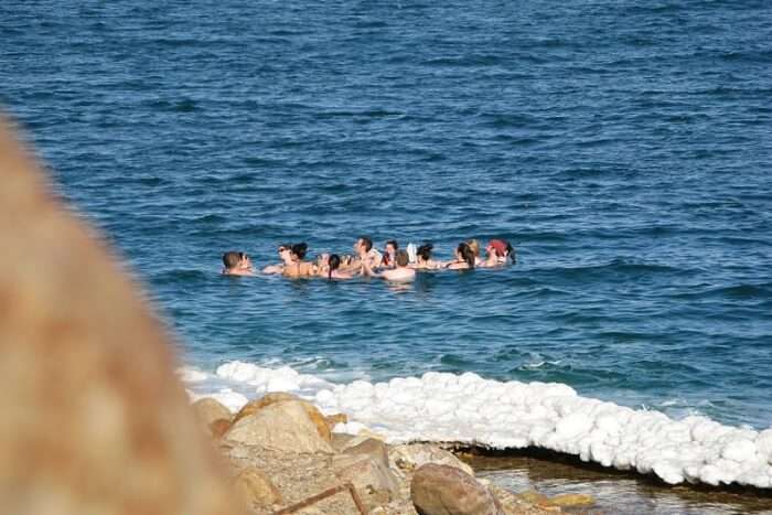 Do not miss visiting the lowest point on earth