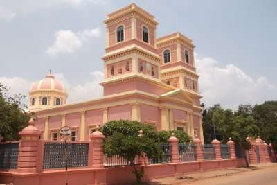 Eglise de Notre Dame des Anges is among the best places to visit in Pondicherry