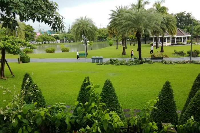 Elysium Garden Hill Resorts