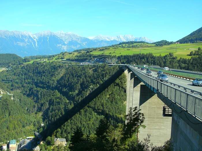 bungee jumping in austria