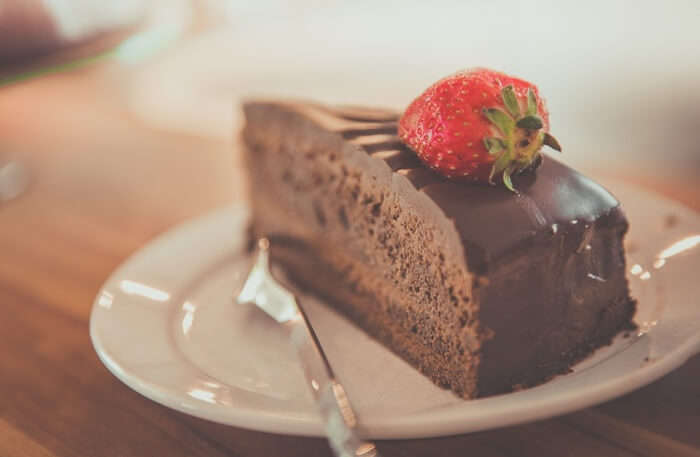 Cake View