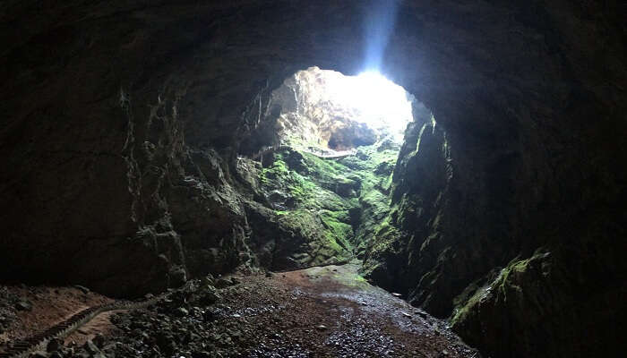 Friouato Caves