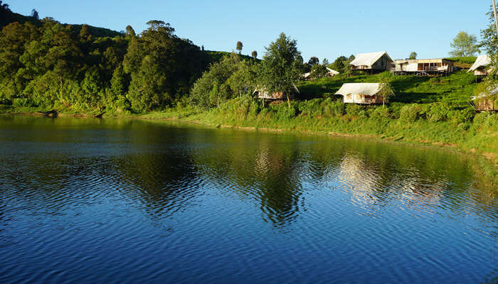 Glamping Lakeside