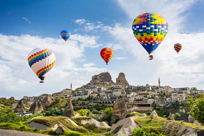 Awesome Goreme National Park