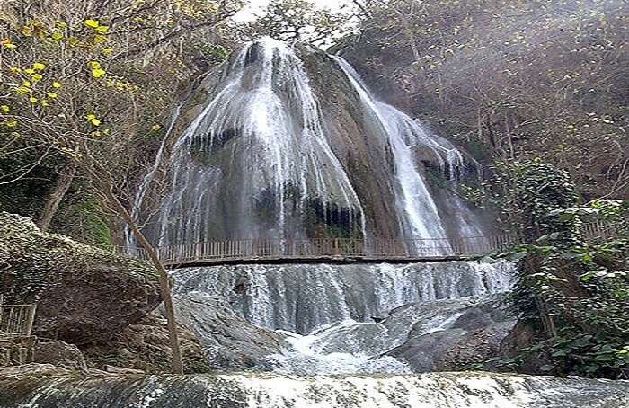 Horsetail Falls