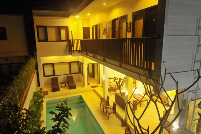 Jolie Hostel Jimbaran