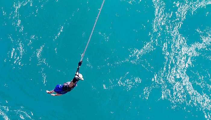 11 Best Bungee Jumping Spots In The World Countdown For 22