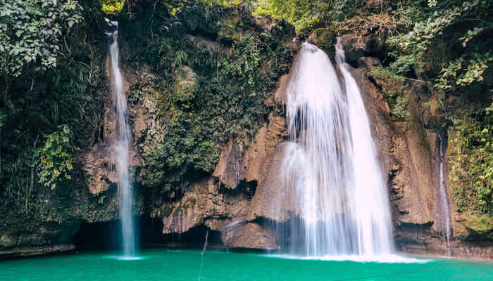 Kawasan falls