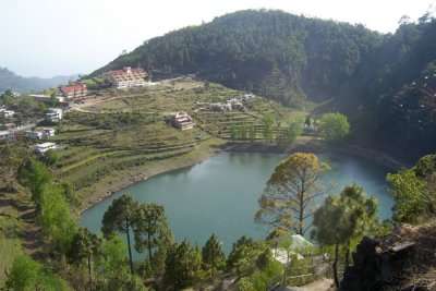 Khurpa Taal- Best places to visit in Nainital