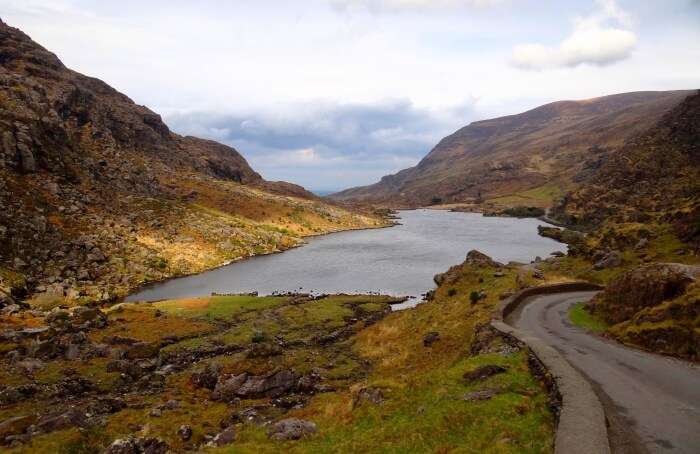 Connemara- places to visit in Ireland
