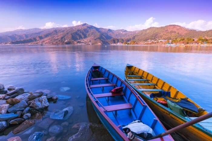 Lakes Of Nepal