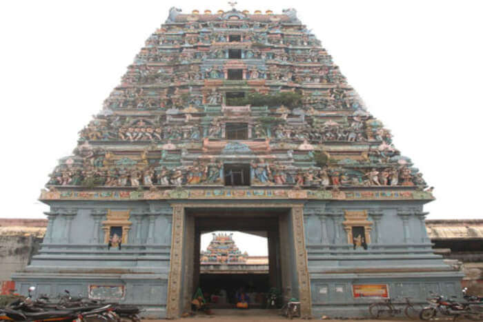 Mangadu Kamakshiamman Temple