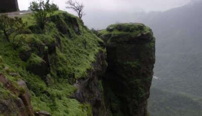 Rambagh Point with breathtaking views is one of the things to do in Matheran