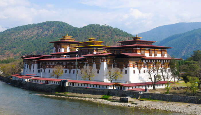 Meditate at the Talo Monastery