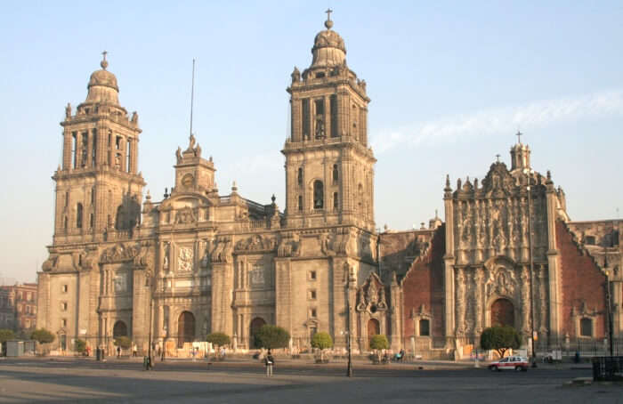 Metropolitan Cathedral