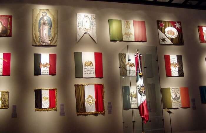 Mexican History Museum