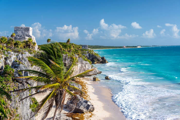Mexico is one of the iconic places to visit in December in the world