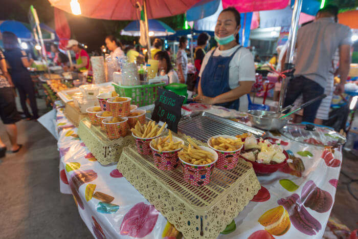 Nonthaburi Market