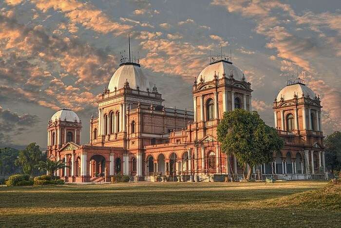 Noor Mahal near Delhi
