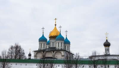 Novospassky Monastery