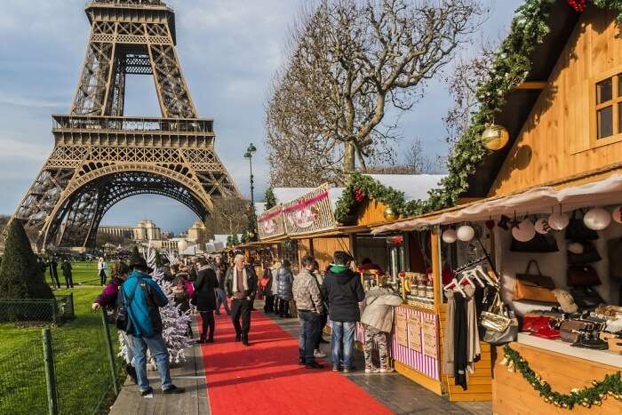 Paris Markets