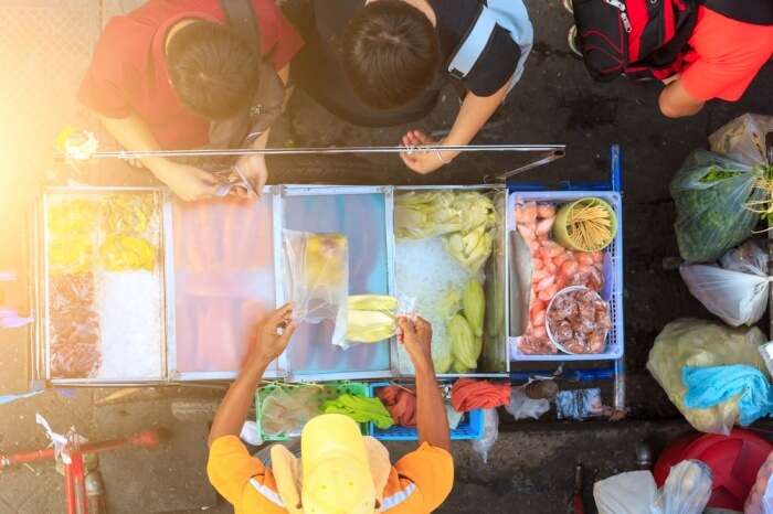 Pattaya Street Food