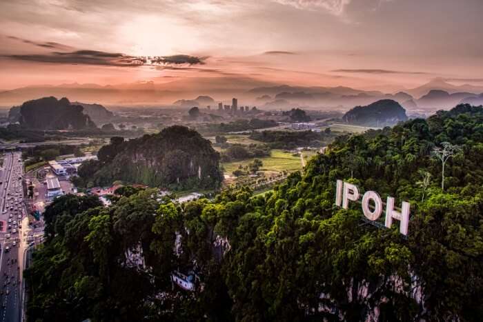 ipoh tourist destination