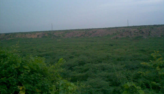 Road Trip To Badkhal Lake