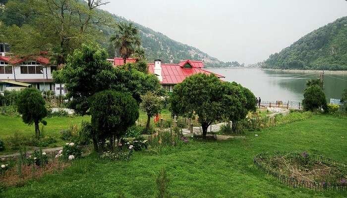 Road Trip To Nainital