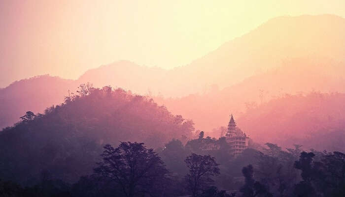 Road Trip To Rishikesh