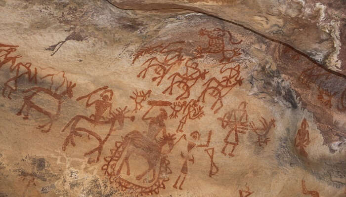 Rock Shelters of Bhimbetka