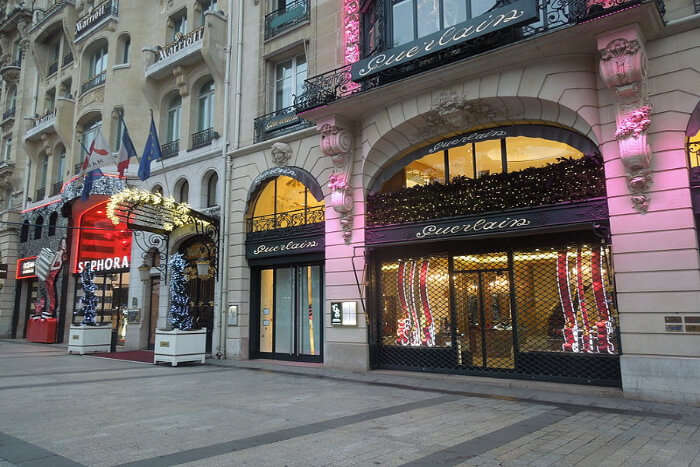 french boutiques in paris