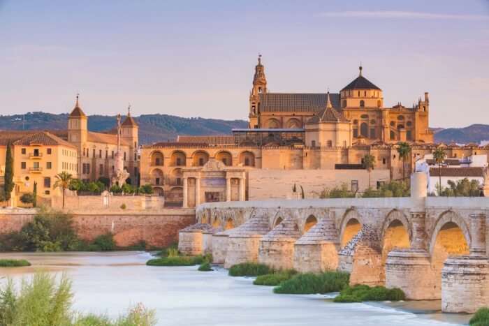 Spanish Mosques