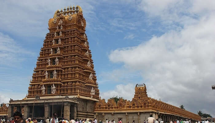 Srikanteshwara temple