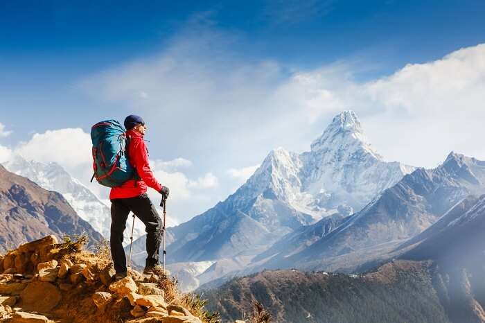 summer treks in nepal