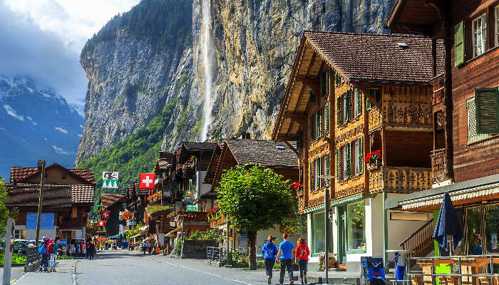 Must Things to Do in Switzerland 