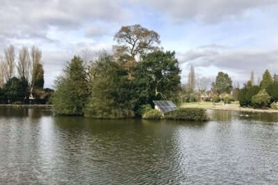 The Lagoan Isles