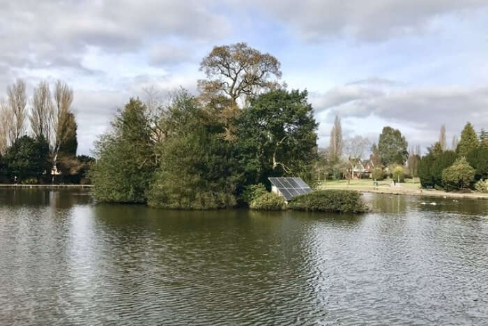 The Lagoan Isles