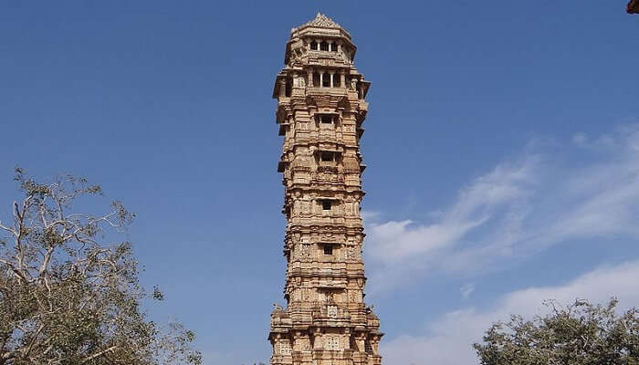 vijay stambh