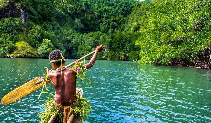 Things To Do In Papua New Guinea