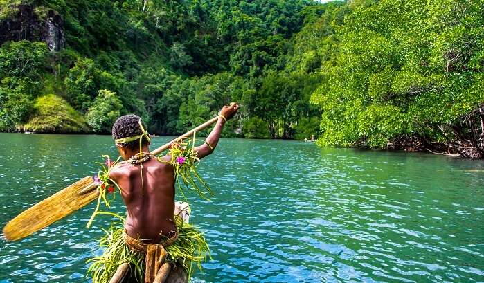 travel to papua new guinea