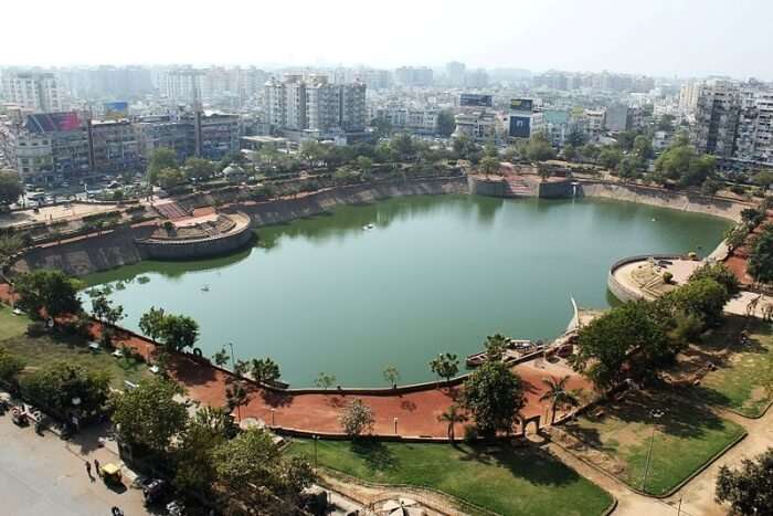 best places to visit near Ahmedabad for couples