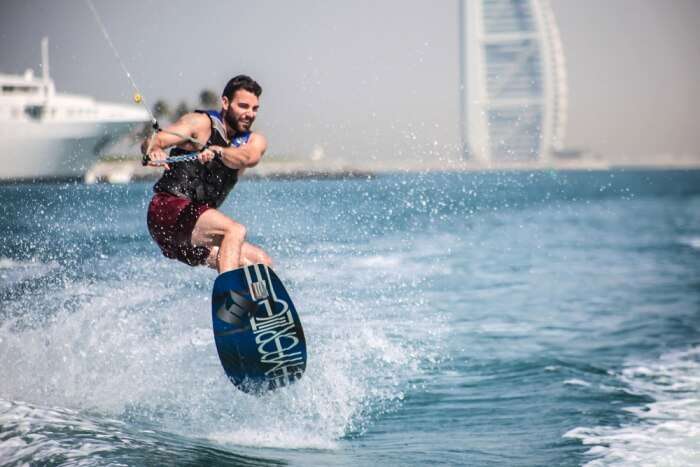 Water Sports In Dubai