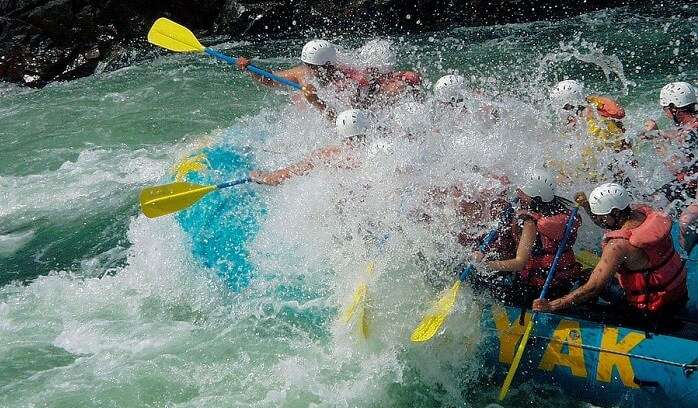 Water Sports In Trincomalee