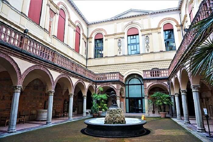 museum in bologna