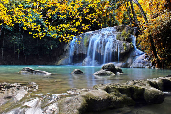 Amazing Erawan National Park