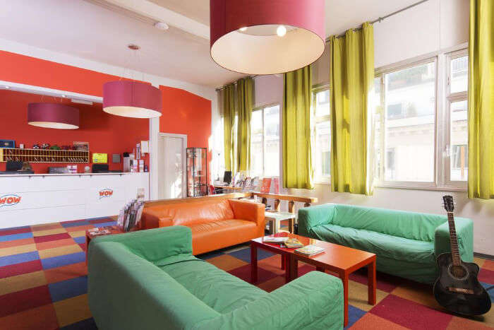 Best Hostels In Florence