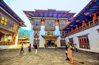 Most Beautiful Places To Visit in Punakha