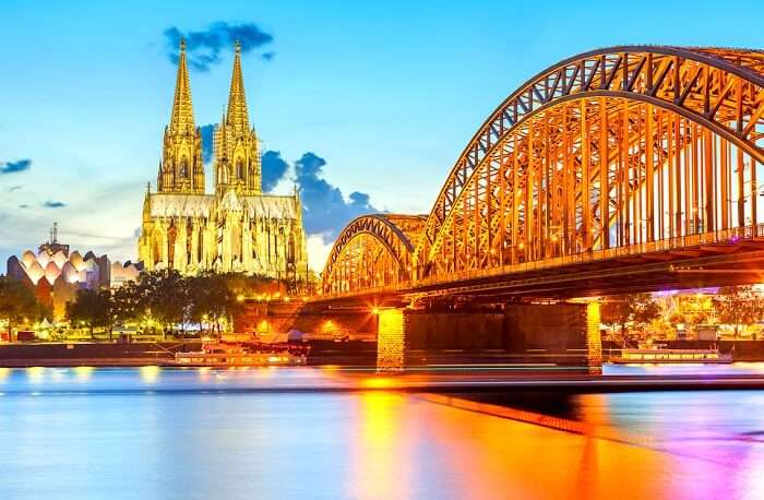 Places To Visit In Cologne